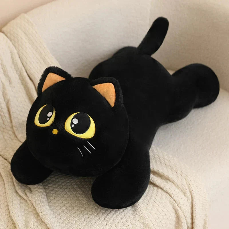 Norvo | Kawaii Kjempe Katt Plushies