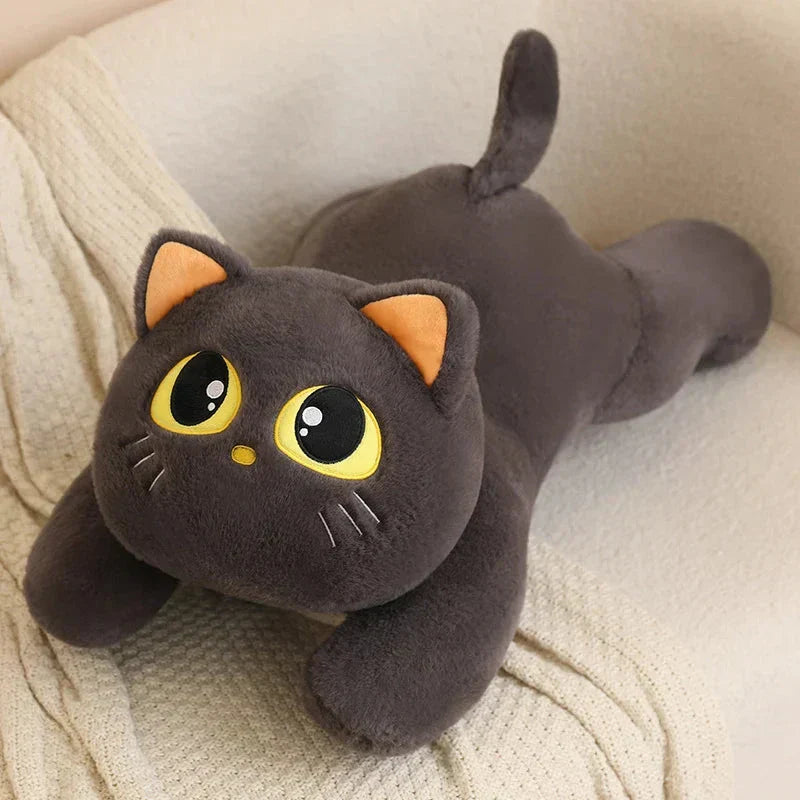 Norvo | Kawaii Kjempe Katt Plushies