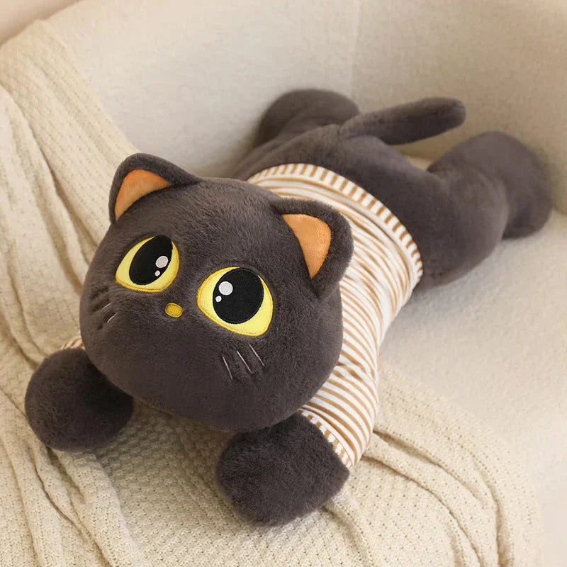 Norvo | Kawaii Kjempe Katt Plushies