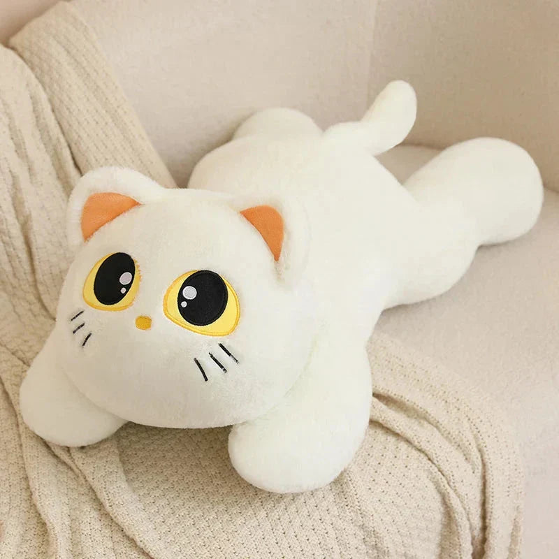 Norvo | Kawaii Kjempe Katt Plushies