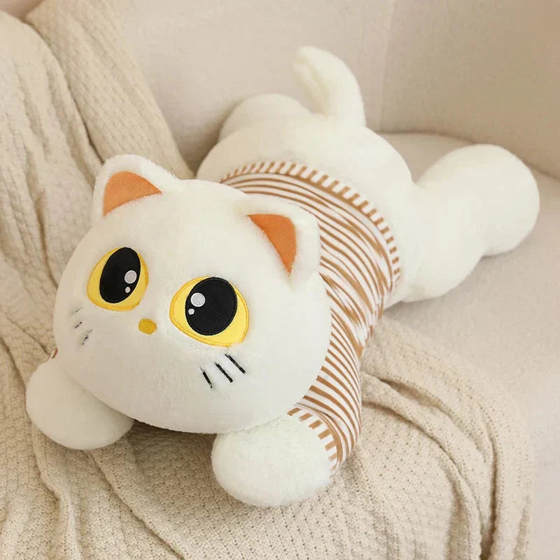 Norvo | Kawaii Kjempe Katt Plushies