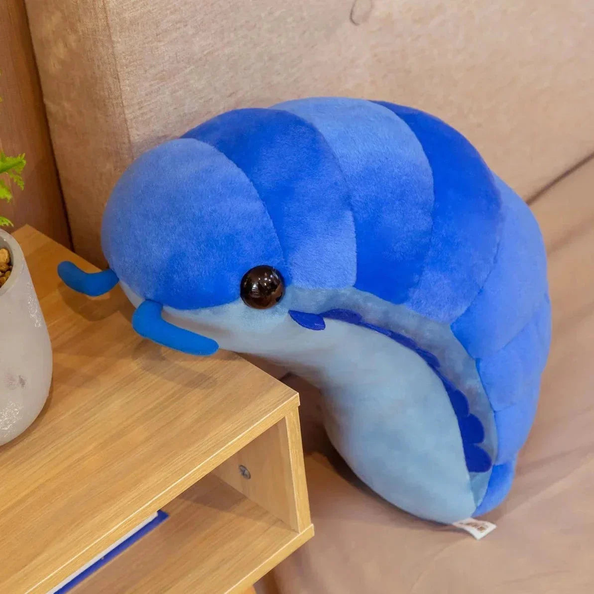 Norvo | Kawaii Isopod Dyreplush