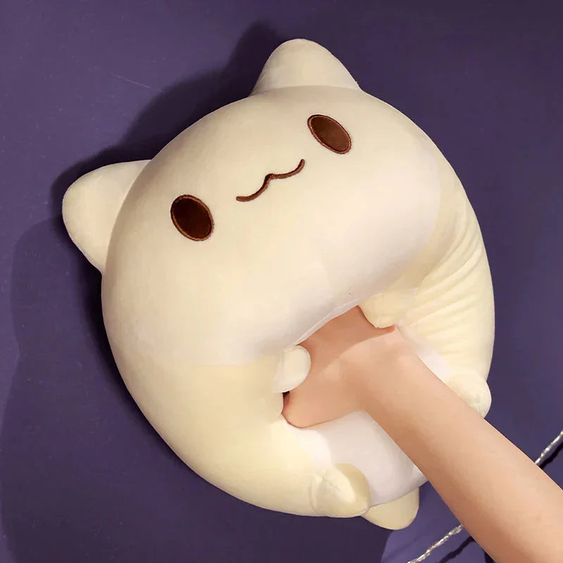 Norvo | Kawaii Kitty Ball Plushie