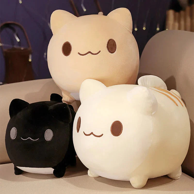 Norvo | Kawaii Kitty Ball Plushie
