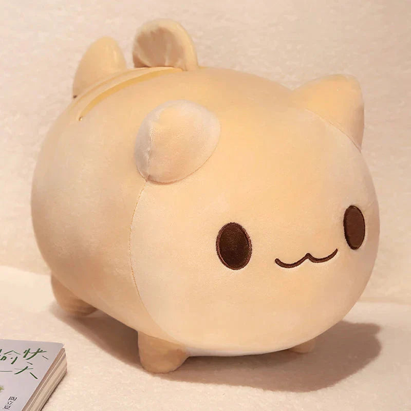Norvo | Kawaii Kitty Ball Plushie