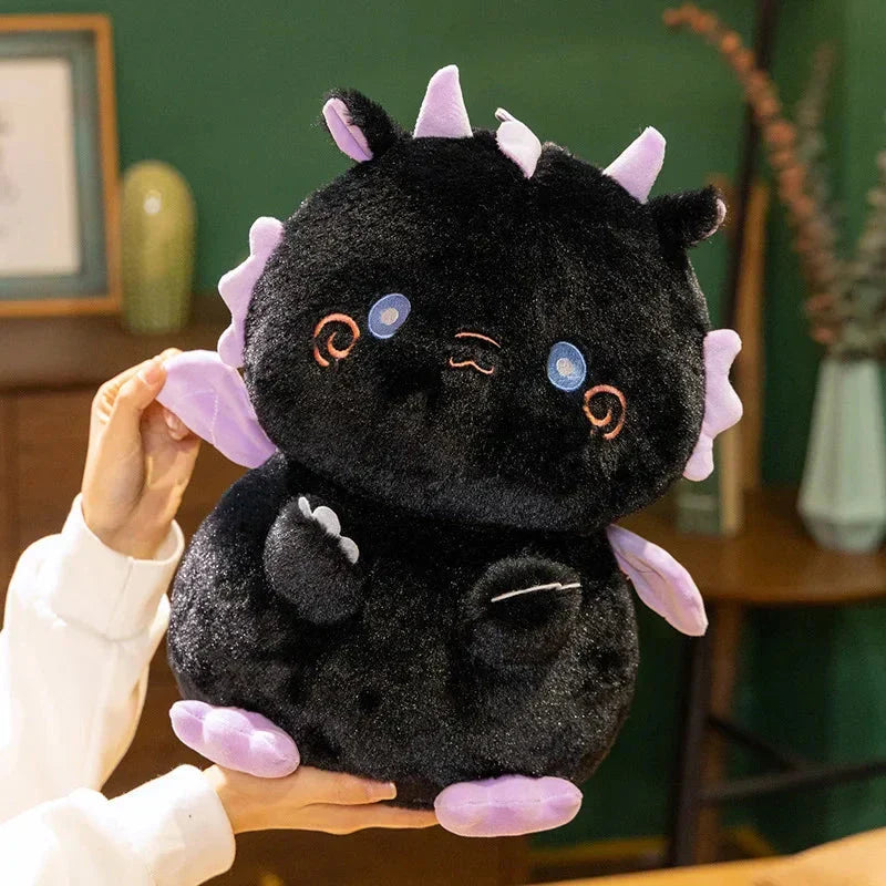 Norvo | Kawaii Liten Drage Plysjdyret