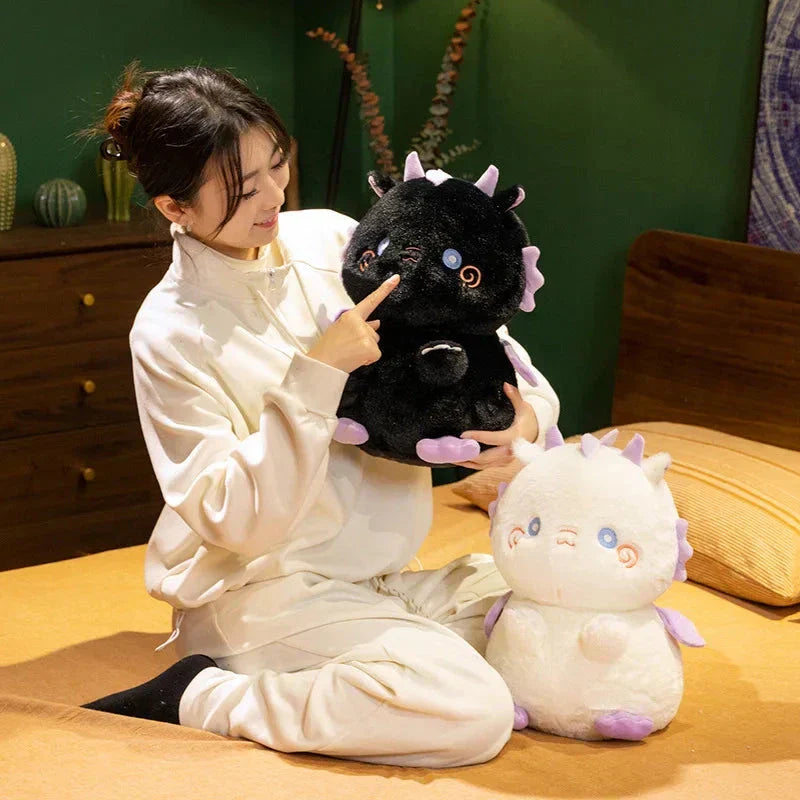 Norvo | Kawaii Liten Drage Plysjdyret