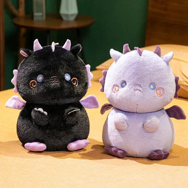 Norvo | Kawaii Liten Drage Plysjdyret