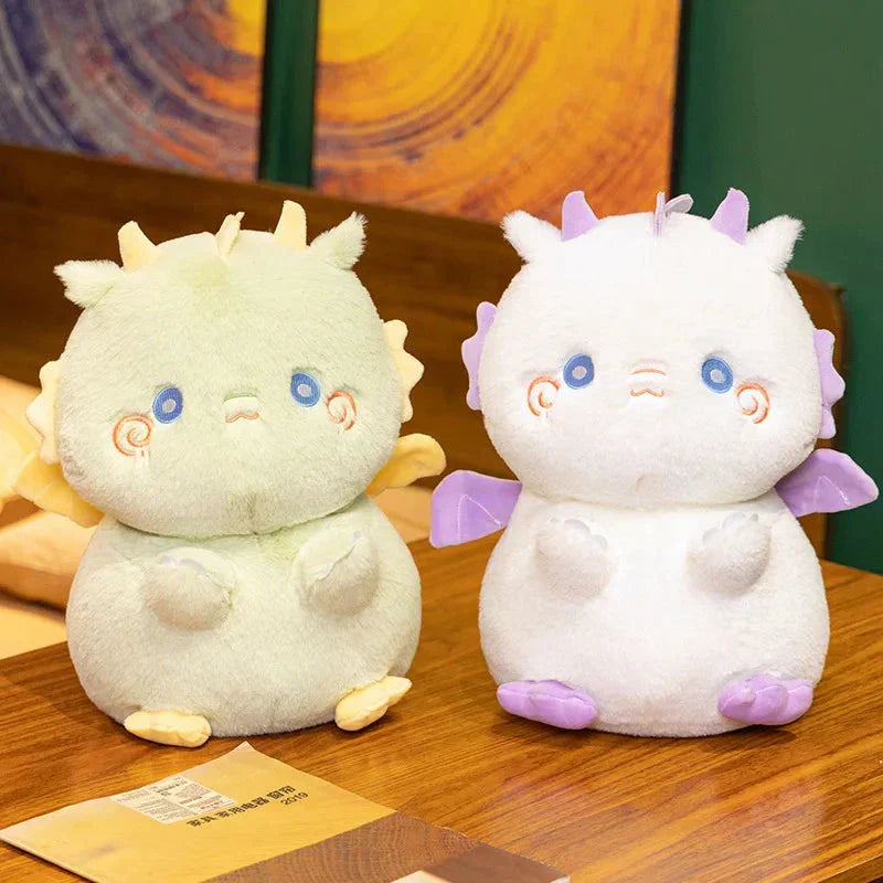 Norvo | Kawaii Liten Drage Plysjdyret