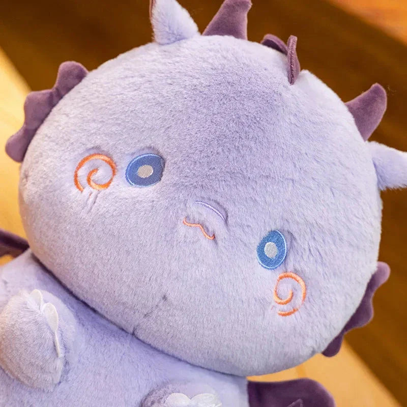 Norvo | Kawaii Liten Drage Plysjdyret