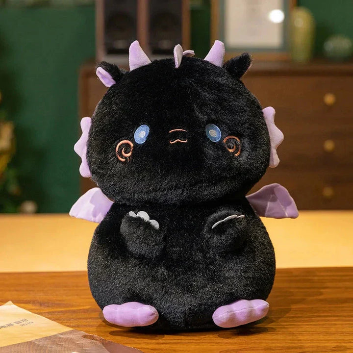 Norvo | Kawaii Liten Drage Plysjdyret