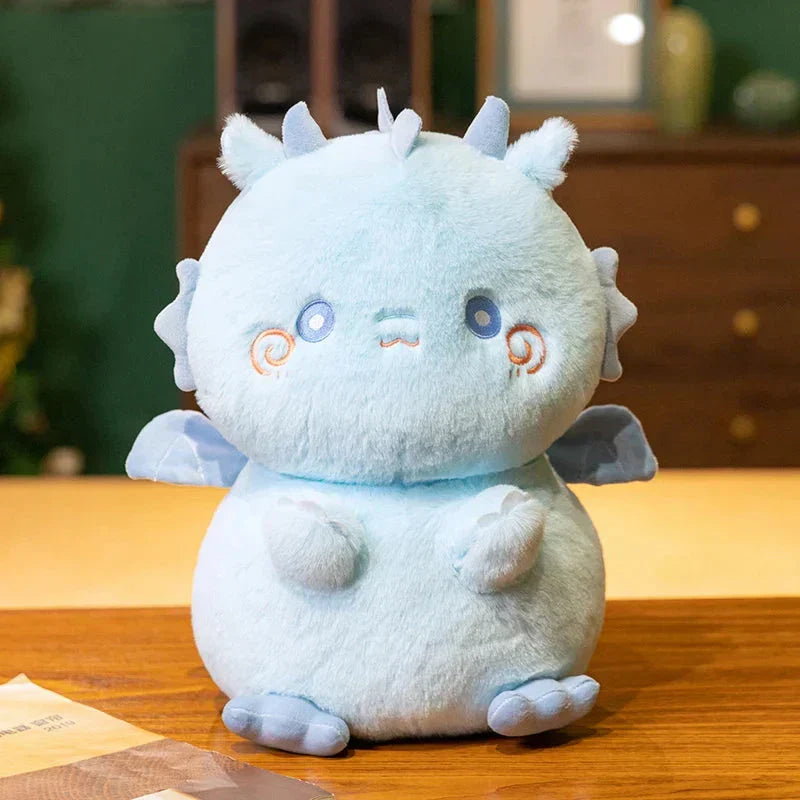 Norvo | Kawaii Liten Drage Plysjdyret