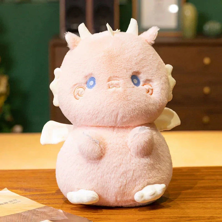Norvo | Kawaii Liten Drage Plysjdyret