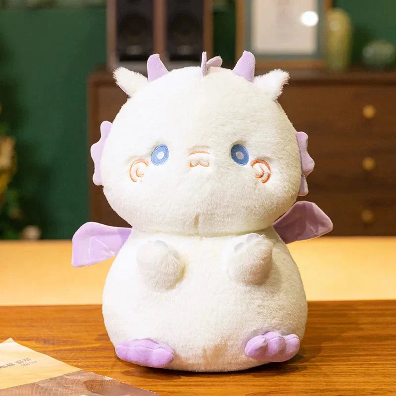 Norvo | Kawaii Liten Drage Plysjdyret