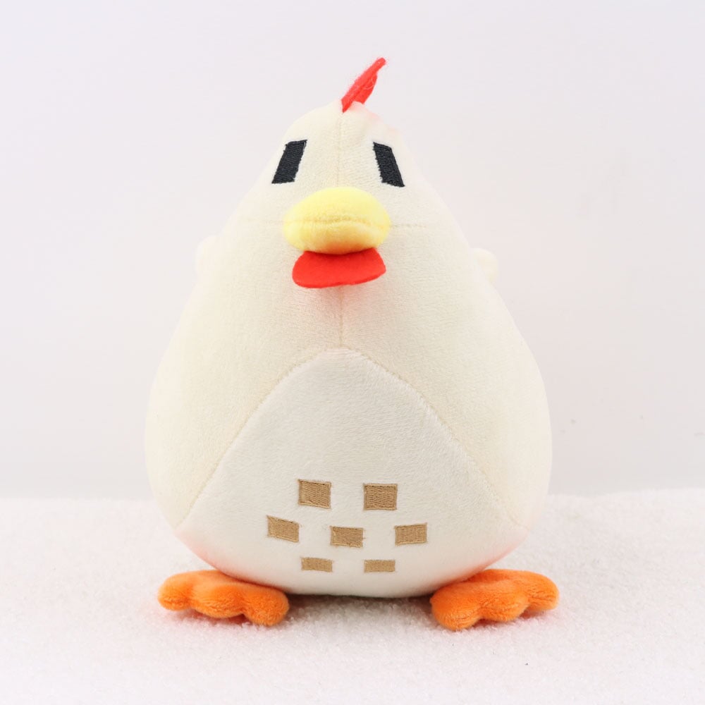 Norvo | Kawaii Stardew Valley Kylling Plushie
