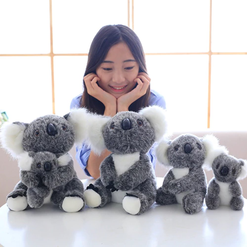 Norvo | Koala Bear Family