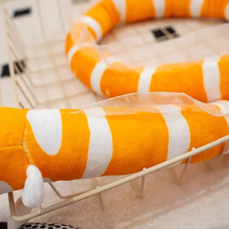 Norvo | Kumo og Nami Livaktige Havål Plushies