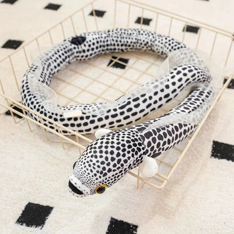 Norvo | Kumo og Nami Livaktige Havål Plushies