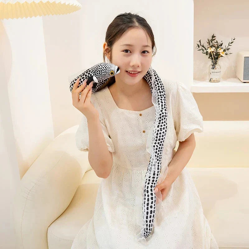 Norvo | Kumo og Nami Livaktige Havål Plushies