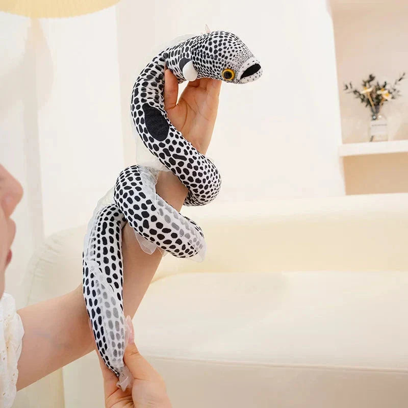 Norvo | Kumo og Nami Livaktige Havål Plushies