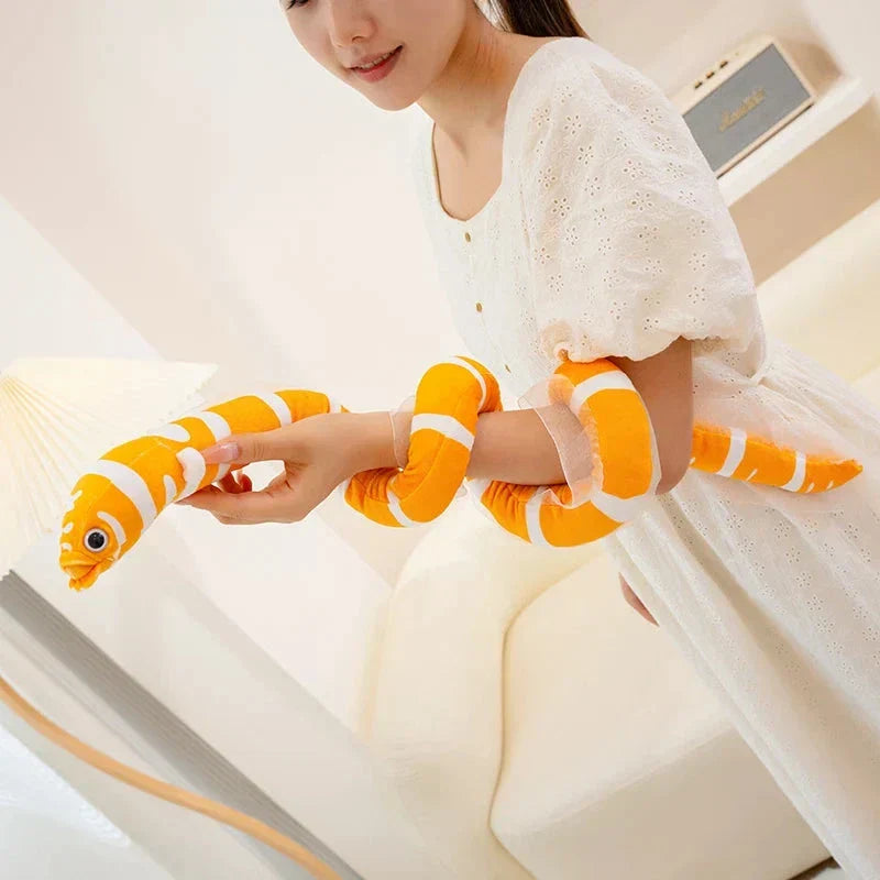 Norvo | Kumo og Nami Livaktige Havål Plushies