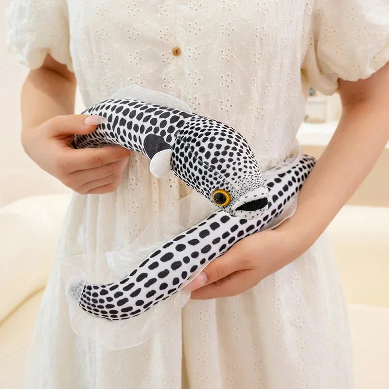 Norvo | Kumo og Nami Livaktige Havål Plushies