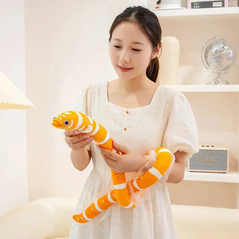 Norvo | Kumo og Nami Livaktige Havål Plushies