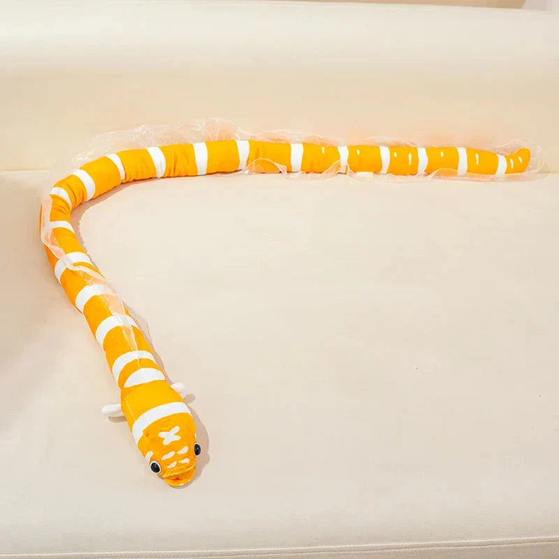 Norvo | Kumo og Nami Livaktige Havål Plushies