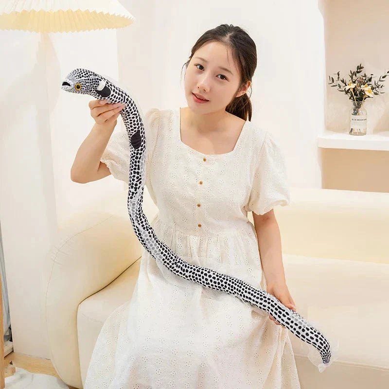 Norvo | Kumo og Nami Livaktige Havål Plushies