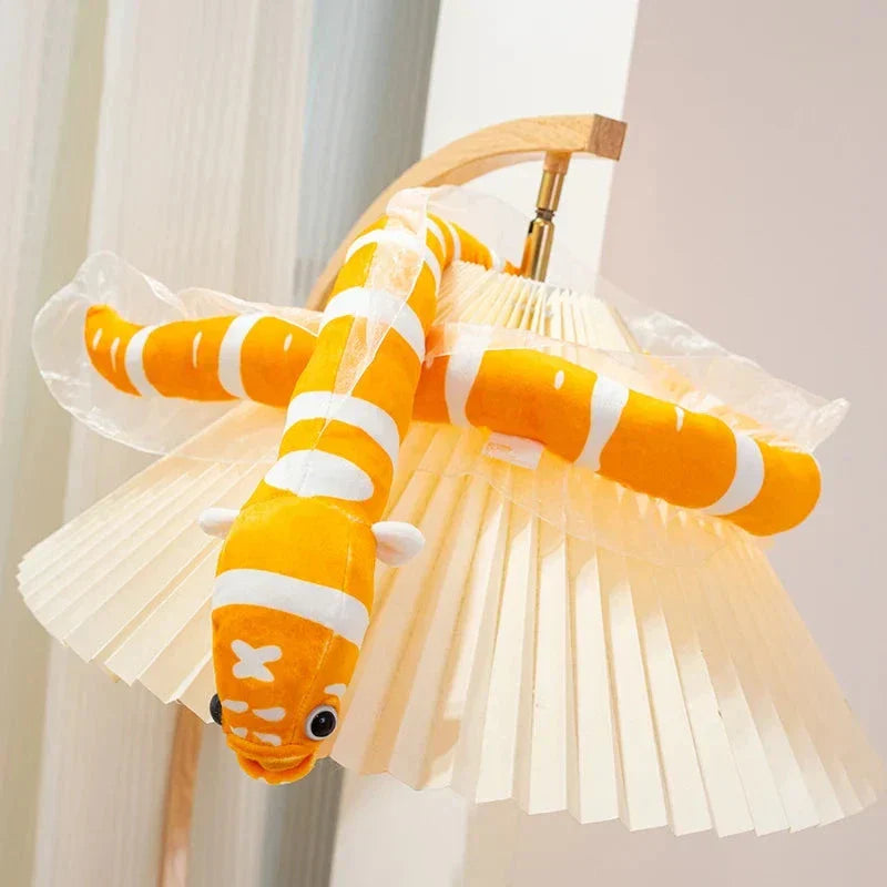 Norvo | Kumo og Nami Livaktige Havål Plushies