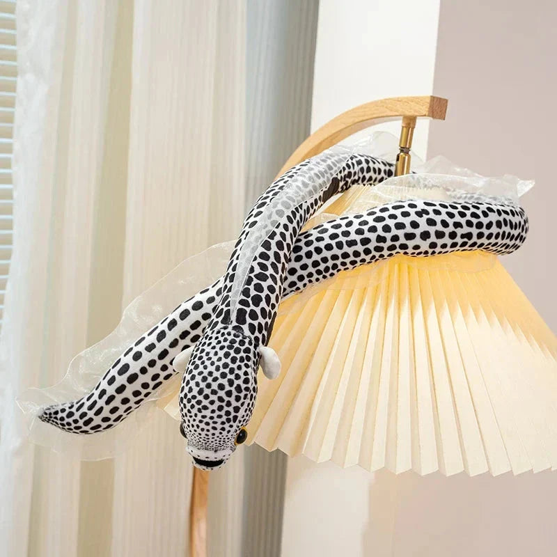 Norvo | Kumo og Nami Livaktige Havål Plushies