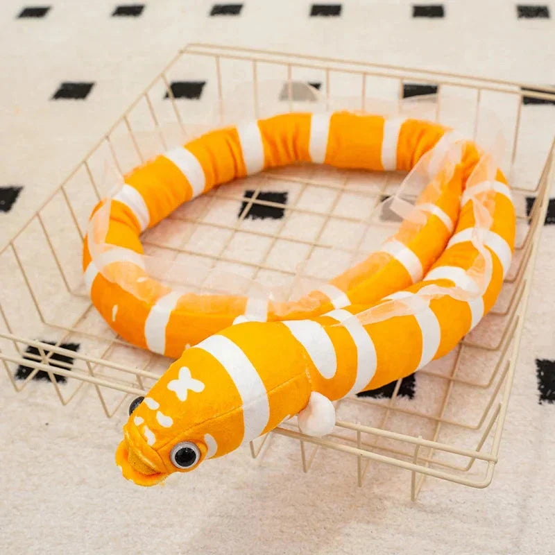 Norvo | Kumo og Nami Livaktige Havål Plushies