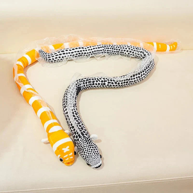 Norvo | Kumo og Nami Livaktige Havål Plushies