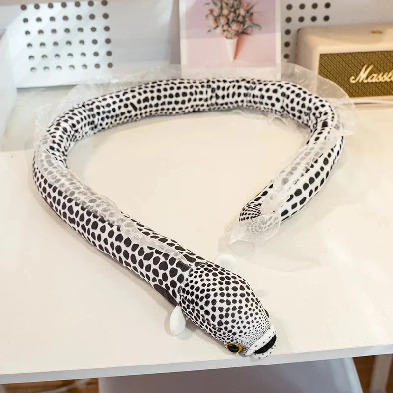 Norvo | Kumo og Nami Livaktige Havål Plushies