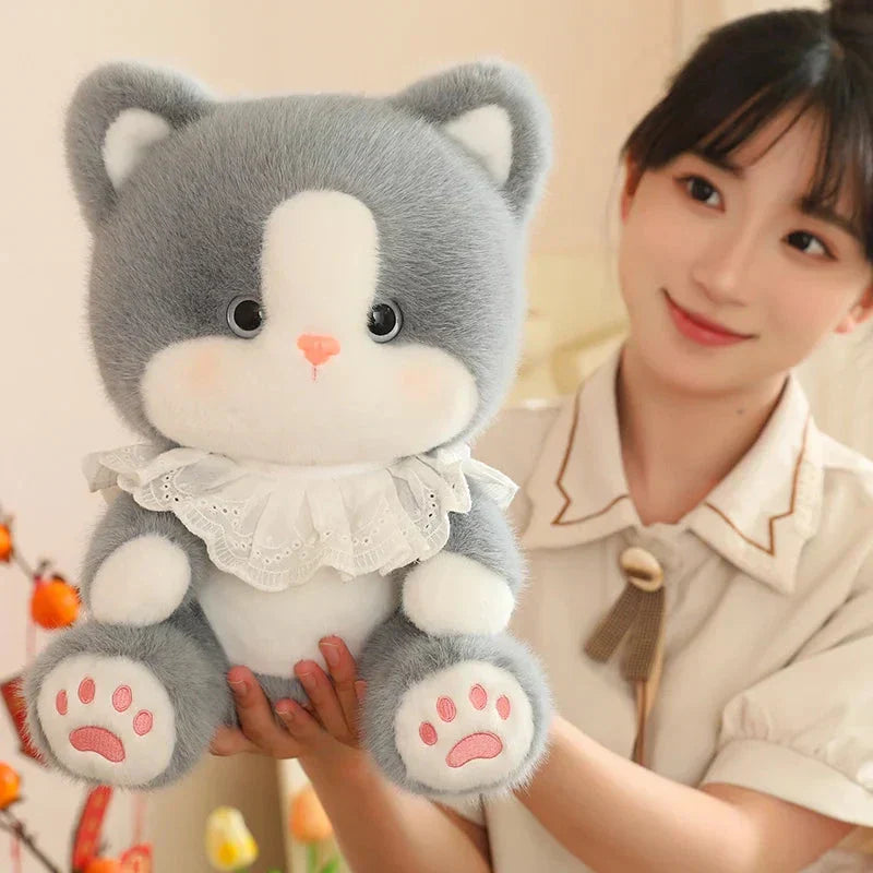 Norvo | Kuro og Neko de Kawaii Katt Plushies