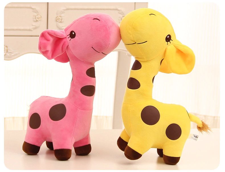 Norvo | Lollipop Giraffefamilie