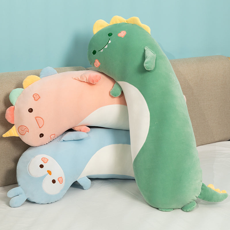 Norvo | Lange Bendy Kawaii Dyreplushies