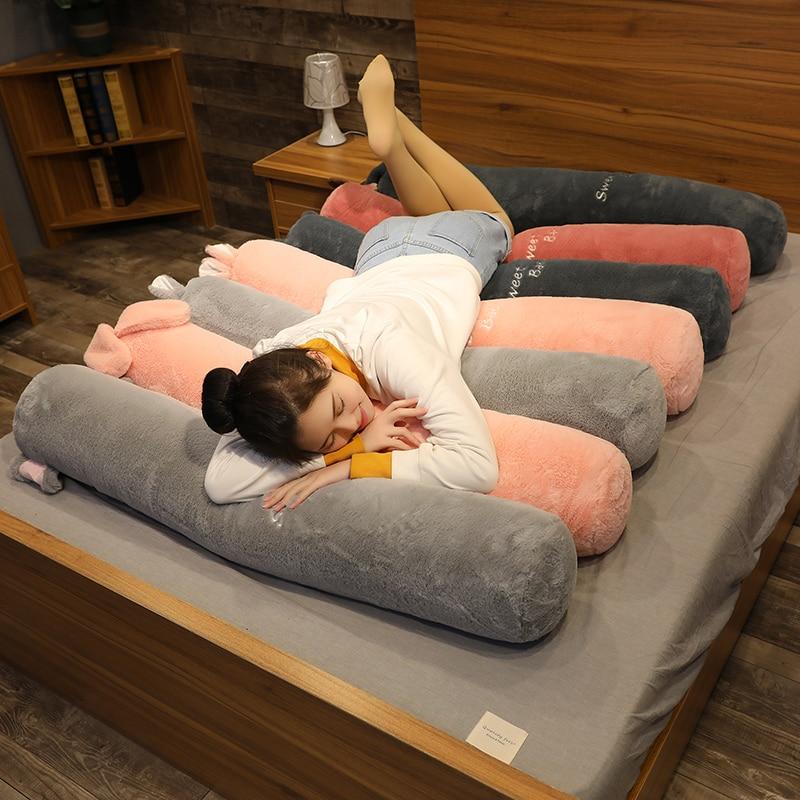 Norvo | Lang Fluffy Dyre Body Pillow Plushies