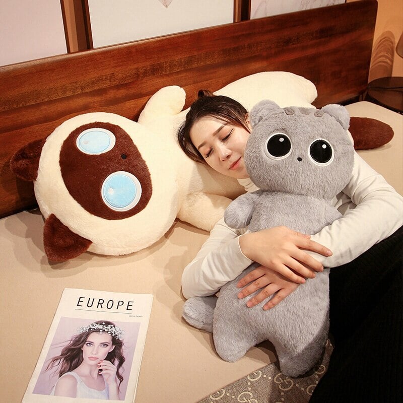 Norvo | Lang Pelskatt Stor Familie Kosedyr