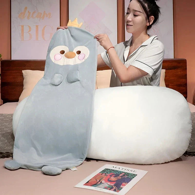 Norvo | Lange Kawaii Snuggly Dyreplushies