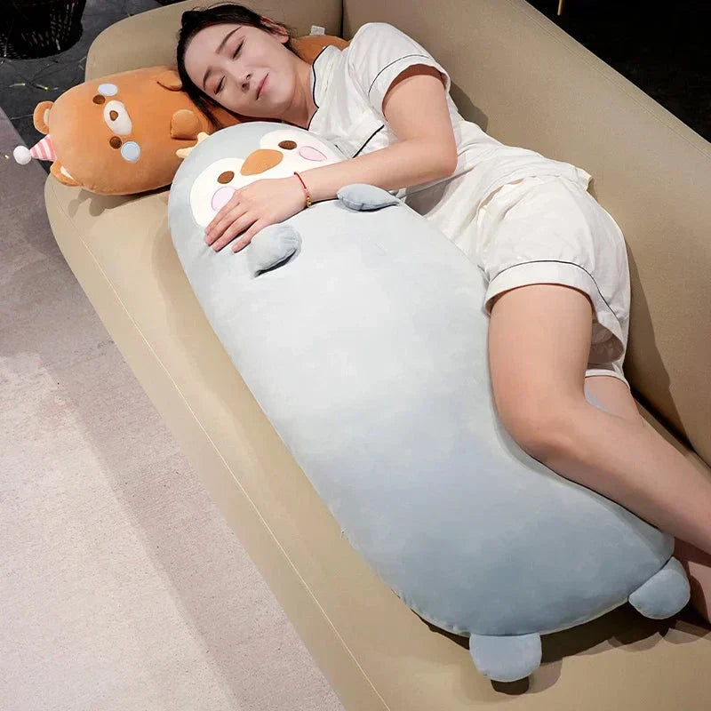 Norvo | Lange Kawaii Snuggly Dyreplushies