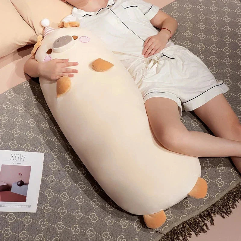 Norvo | Lange Kawaii Snuggly Dyreplushies