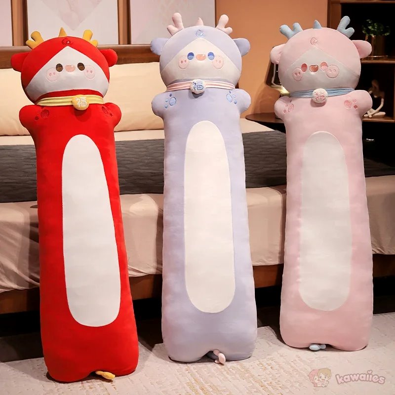 Norvo | Lange Koselige Søte Drage Plysjfigurer