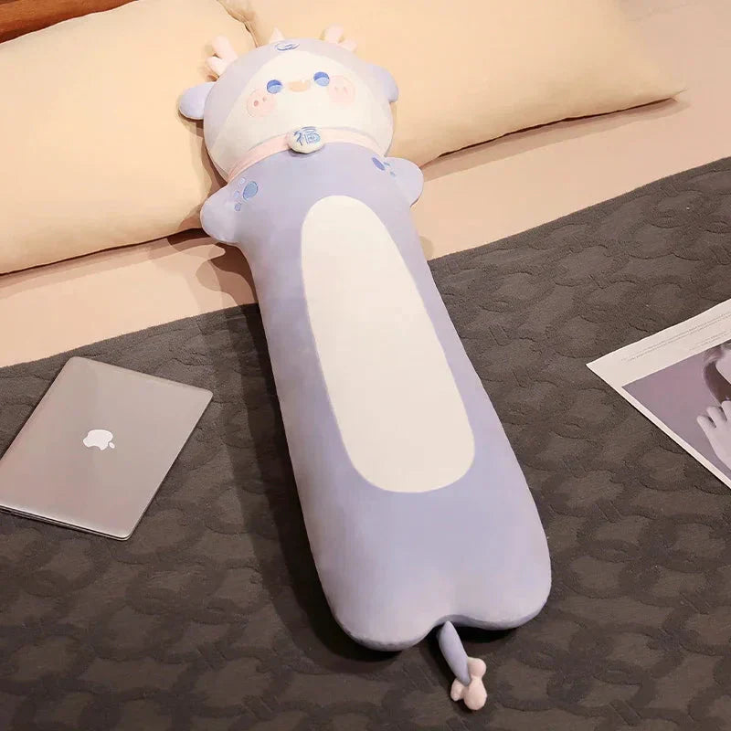 Norvo | Lange Koselige Søte Drage Plysjfigurer