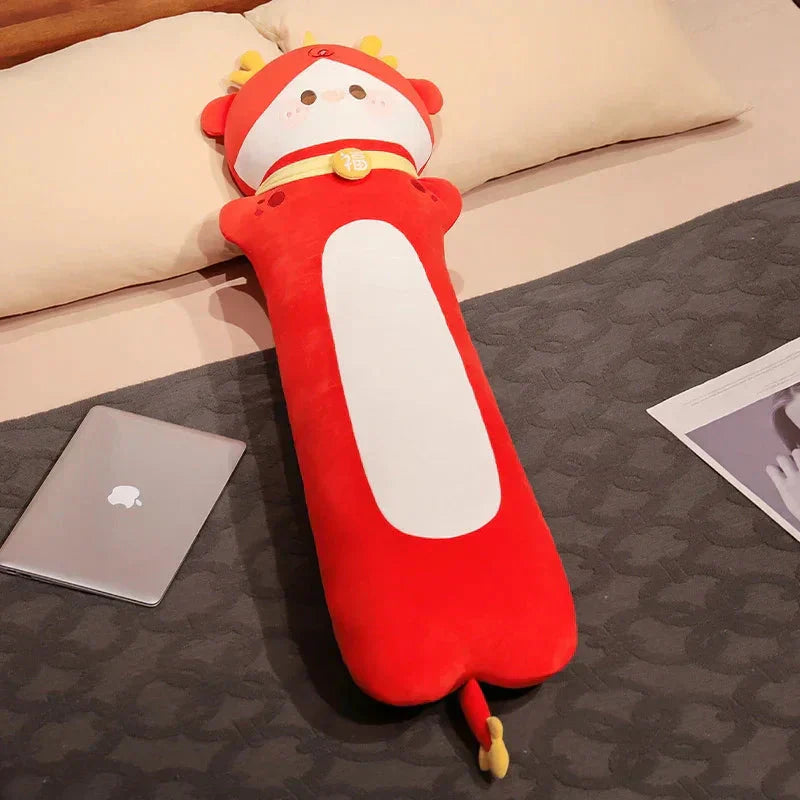 Norvo | Lange Koselige Søte Drage Plysjfigurer