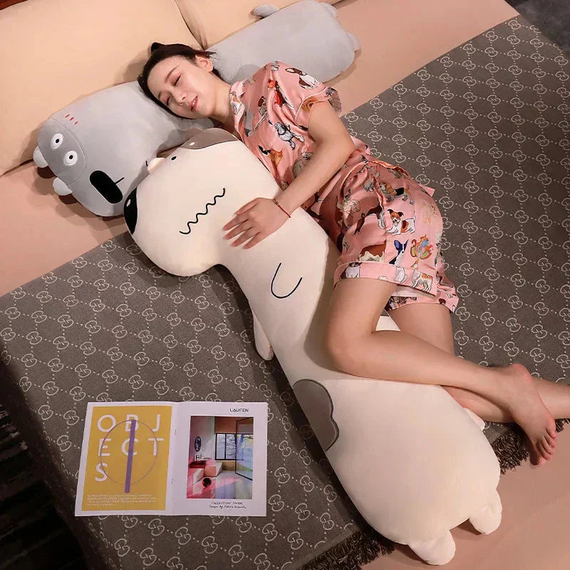 Norvo | Lang Snuggy Hund Plushie