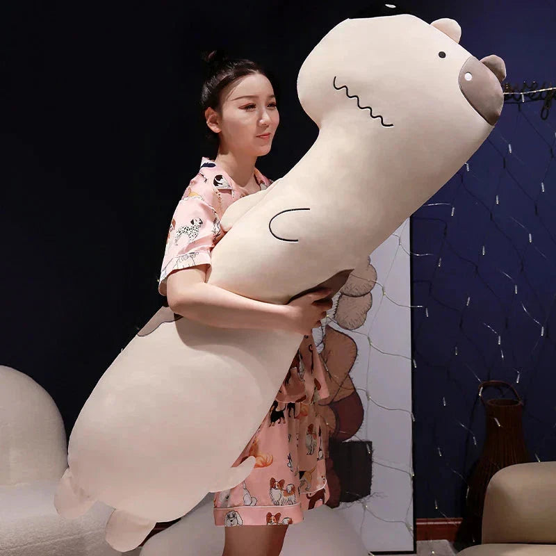 Norvo | Lang Snuggy Hund Plushie