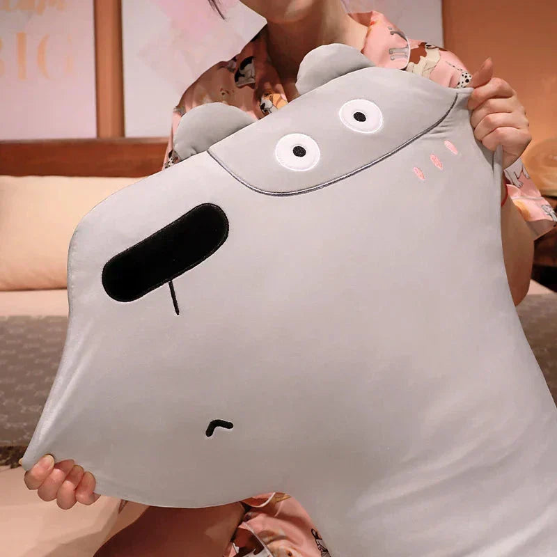 Norvo | Lang Snuggy Hund Plushie