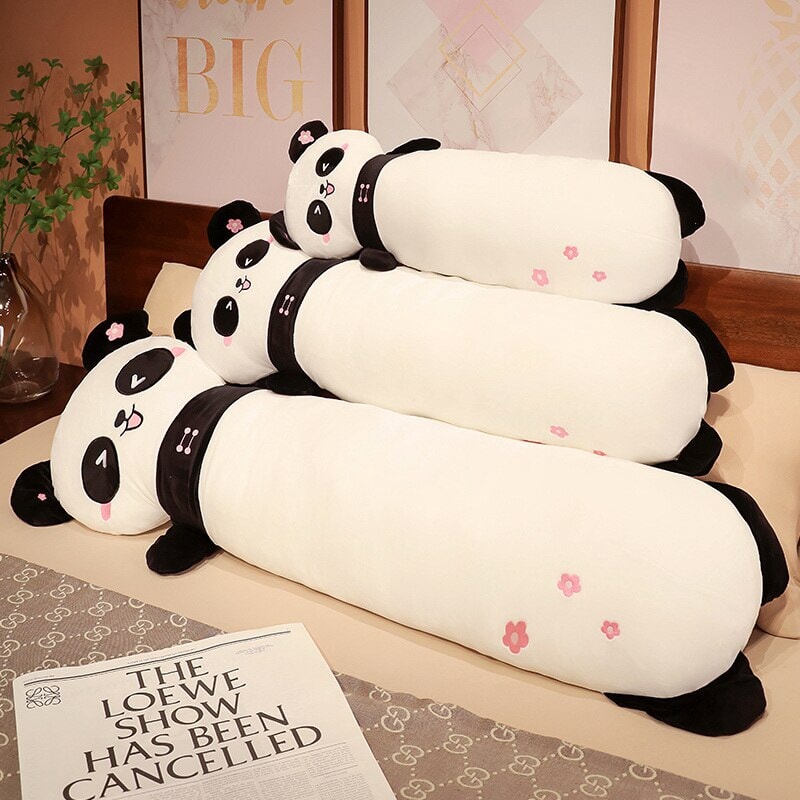 Norvo | Lang Kosete Panda Plushies