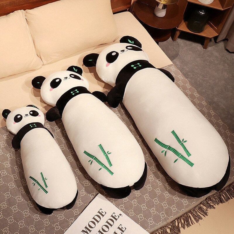 Norvo | Lang Kosete Panda Plushies